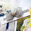 Luxury Pearl Handmade Bowknot Crown Headband for Baby Girls