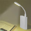 STEVVEX Mini Portable USB LED Desk Lamp - Versatile Reading Light