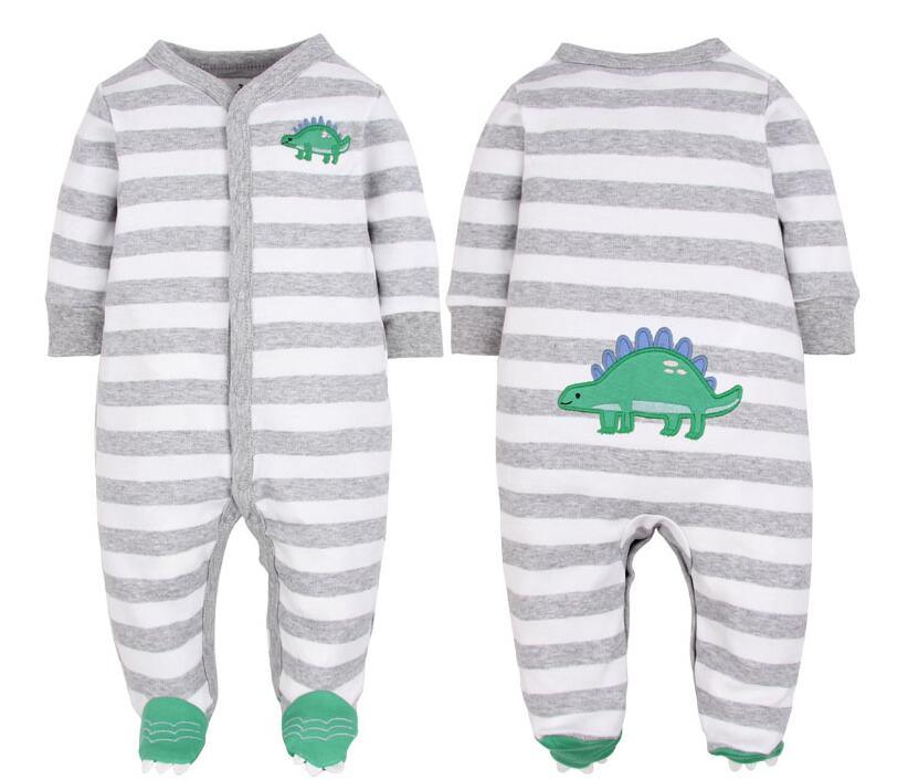 Combinaison en Coton Premium pour Nouveau-nés et Bébés