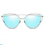 Luxury Vintage Cat Eye Sunglasses with UV400 Protection