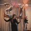 32-Inch Luxury Helium Foil Number Balloons for Celebrations - Korvel