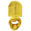 Ensemble élégant de bonnet et écharpe pour garçons et filles