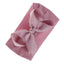 Bandeaux pour bébés filles premium - Accessoires de cheveux turban doux