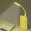 STEVVEX Mini Portable USB LED Desk Lamp - Versatile Reading Light