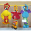 Sonajero de Peluche Colorido para Bebés