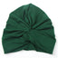 Gorro Turbante de Algodón Suave para Niñas - Estilo Bohemio