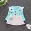 Charming Sleeveless Spring Dress for Baby Girls