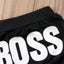 Modern Printed Baby BOSS Pants - Premium Cotton Trousers