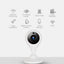 Home Security Camera Baby Monitor Smart WiFi Camera Bebe Audio Record Surveillance HD Mini CCTV IP Camera Wireless 720P - Korvel