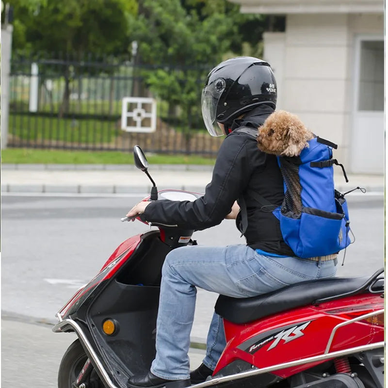 Premium Hiking Pet Dog Carrier Travel Backpack