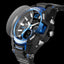 Reloj Deportivo de Lujo Moderno para Hombres - Impermeable con Doble Pantalla