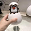 Jouets de bain pour bébés animaux en cartoon mignons pour un apprentissage amusant