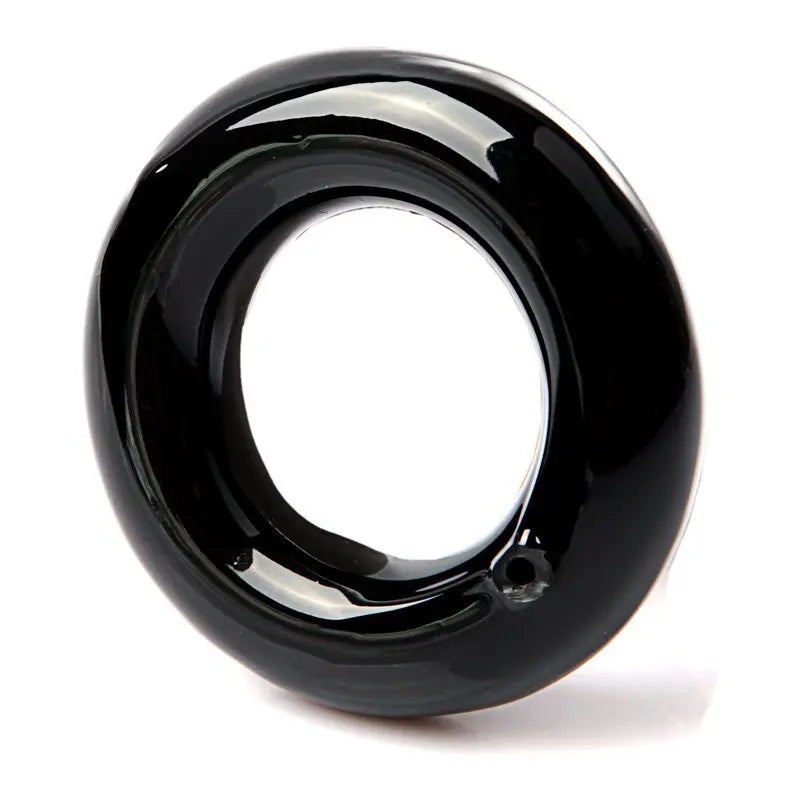 1PC Golf Weight Ring 150g Black red Round Weight Power Swing Ring for Golf Clubs Warm up Aid For Training Golf Accessories - Korvel