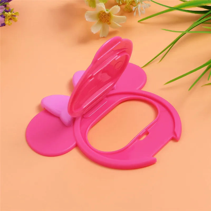 Portable Baby Wipe Dispenser with Cartoon Design