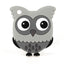 Premium Silicone Baby Teether - Animal Designs for Comfort