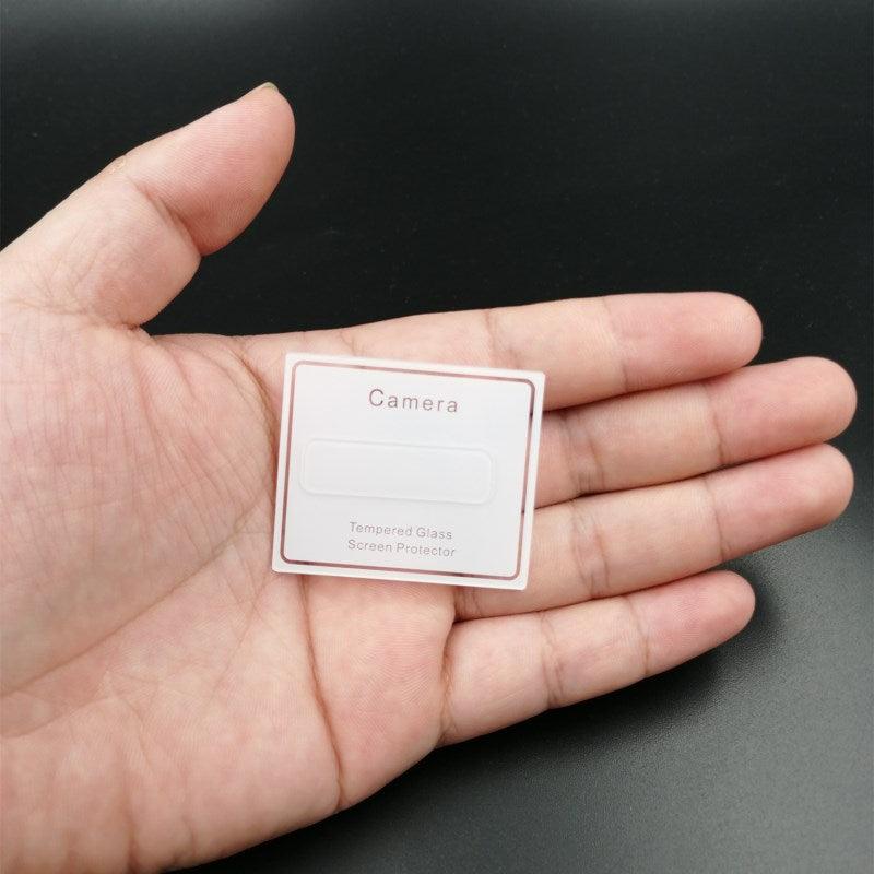 Premium Clear Back Camera Lens Protector for iPhone