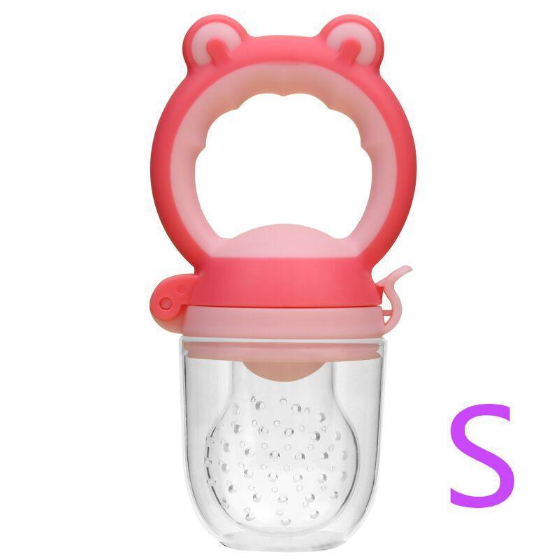 Premium Baby Fruit Feeder Pacifier for Safe Feeding