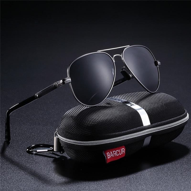 Gafas de Sol Piloto Polarizadas Premium con Protección UV400
