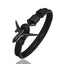 Bracelet Avion de Luxe pour Hommes et Femmes - Design Paracorde avec Charme