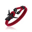 Pulsera con Charm de Ancla Elegante para Todas las Ocasiones