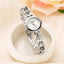 Montre Bracelet Élégante en Rhinestones pour Femmes