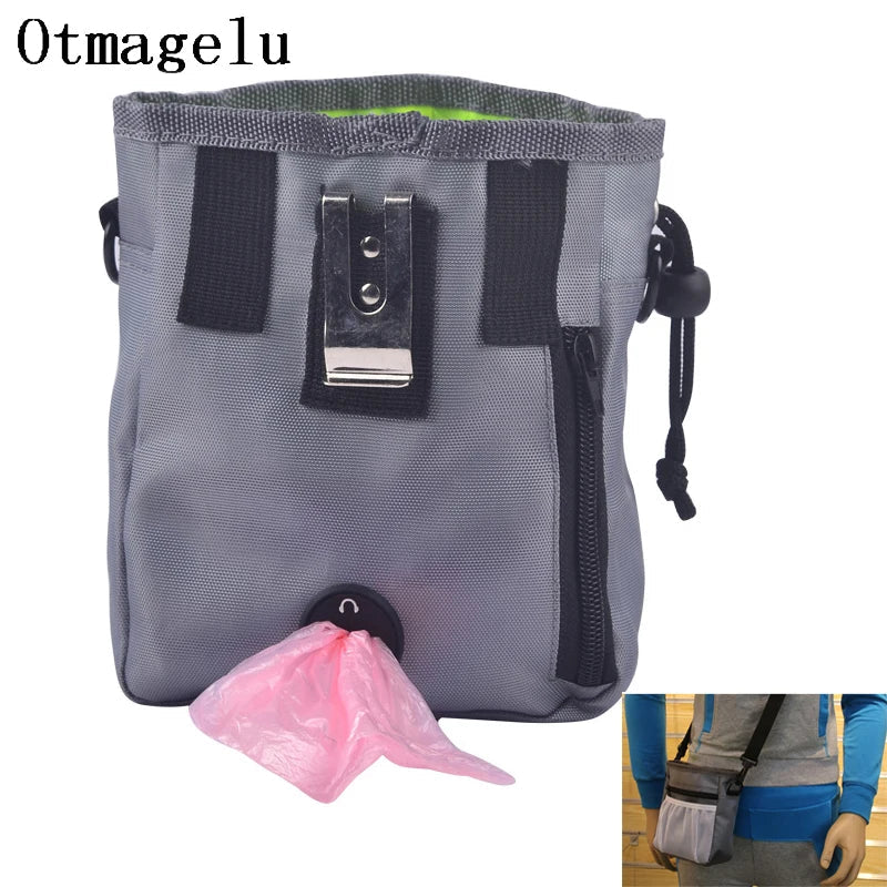 Premium Dog Training Treat Bags