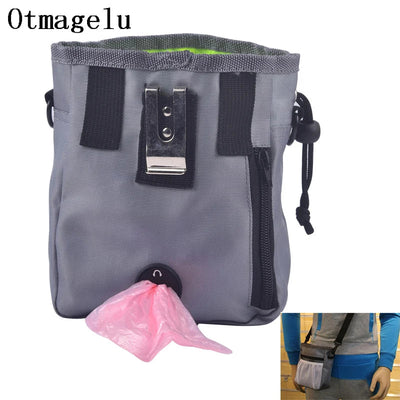 Premium Dog Training Treat Bags