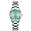 Montre à Quartz en Rhinestones de Luxe STEVVEX pour Femmes