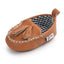 Premium Baby Slippers for First Steps - Soft Leather Shoes