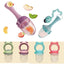 Premium Baby Fruit Feeder Pacifier for Safe Feeding