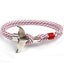 Pulsera de Cola de Ballena de Moda para Hombres y Mujeres
