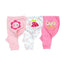 Ensemble de Pantalons pour Bébé 3/4PCS Premium - Leggings en Coton Doux