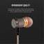 Auriculares In-Ear HiFi Premium con Graves Profundos