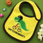 Bibs de bebé de algodón moderno de lujo - Bandana impermeable para infantes