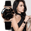 Montre de Femme Luxe Ciel Étoilé - Montre de Mode Élégante
