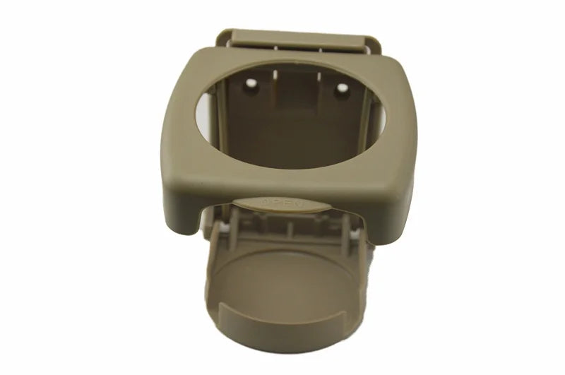 Universal High-quality Folding Car cup holder Black Drink Holder - Korvel