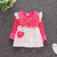 Charming Sleeveless Spring Dress for Baby Girls