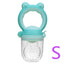 Premium Baby Fruit Feeder Pacifier for Safe Feeding