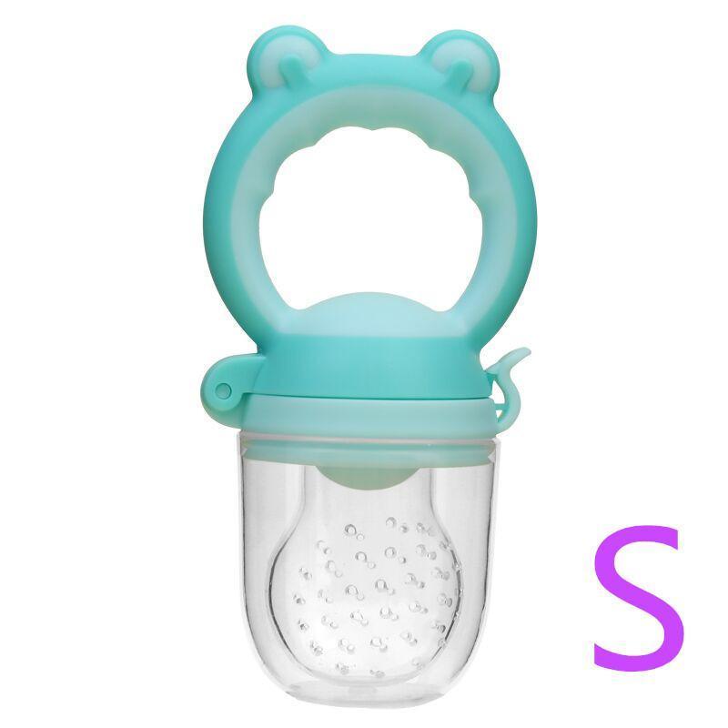 Premium Baby Fruit Feeder Pacifier for Safe Feeding