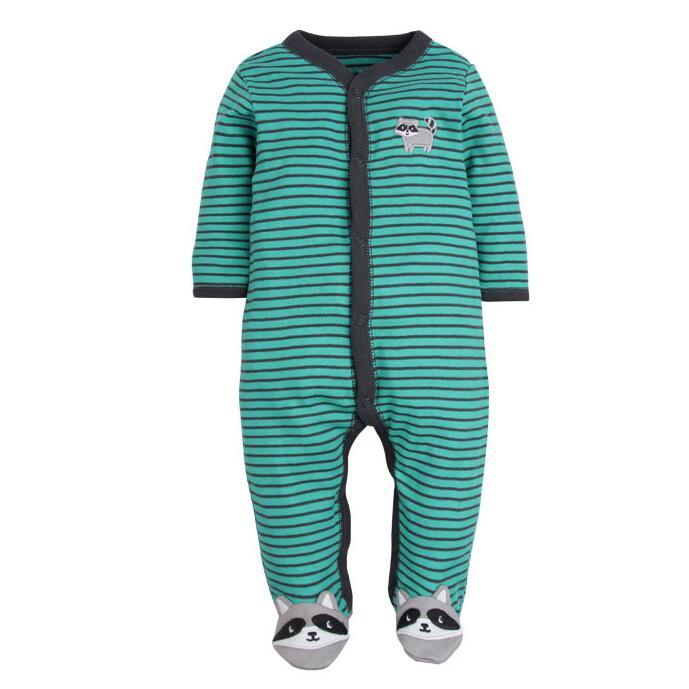 Combinaison en Coton Premium pour Nouveau-nés et Bébés