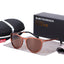 Retro Aluminum Magnesium Polarized Sunglasses