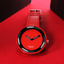 Montre en cuir pour femmes élégante - Design minimaliste