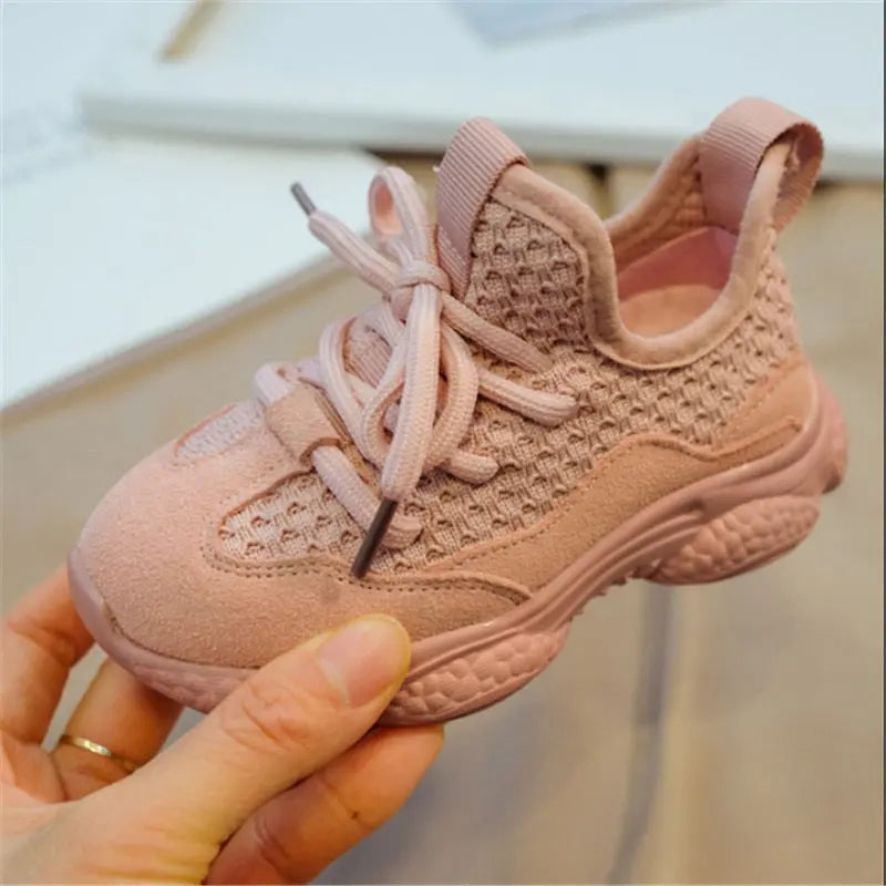 Unisex Spring/Autumn Children's Sneakers