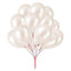 Luxury Shiny 20pcs Happy Birthday Party Balloons