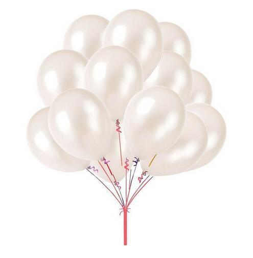 Luxury Shiny 20pcs Happy Birthday Party Balloons
