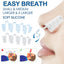 Anti Snore Apnea Nose Clip Anti-Snoring Breathe Aid Stop Snore Device Sleeping Aid Equipment Stop Snoring - Korvel