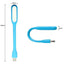 STEVVEX Mini Portable USB LED Desk Lamp - Versatile Reading Light