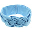 Bandeau en Noeud Fait Main de Luxe pour Filles
