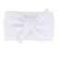 Bandeau avec Nœud Mignon pour Nourrissons et Filles