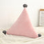 Nordic Soft Nursing Pillow for Newborns - Plush Baby Decor